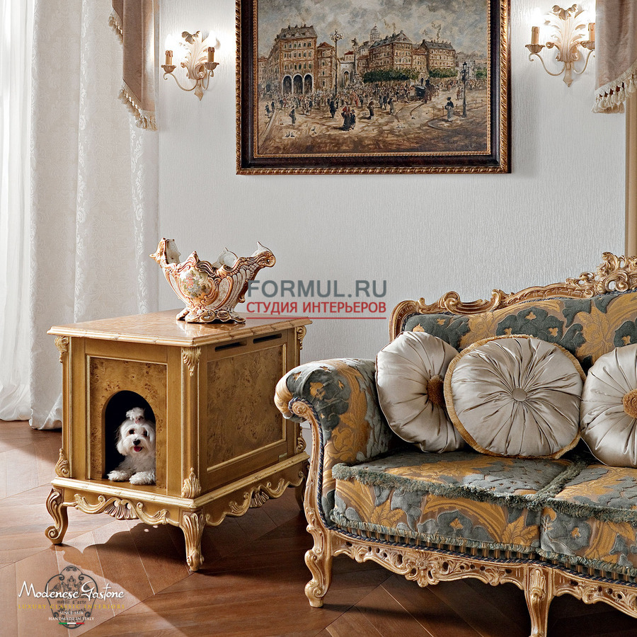 Гостиная Modenese Gastone CASANOVA 1